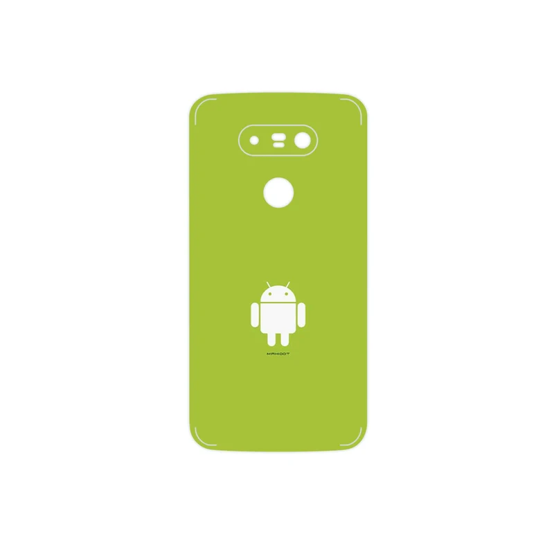 برچسب پوششی ماهوت مدل Andorid مناسب برای گوشی موبایل ال جی G5