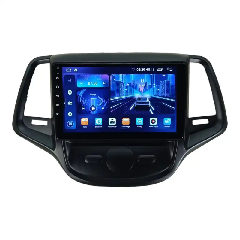 پخش کننده تصویری خودرو مدل اندروید Golden24 مناسب برای چانگان ایدو