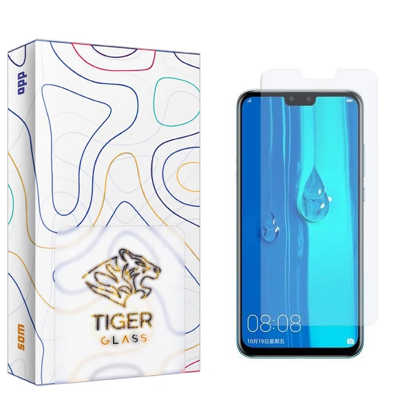 محافظ صفحه نمایش تایگر گلس مدل SAM2 مناسب برای گوشی موبایل هوآوی Y8s