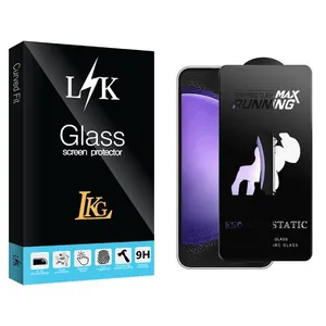 LKG LKKnewpkg Running Max Screen Protector For Samsung Galaxy A54 / S23 FE
