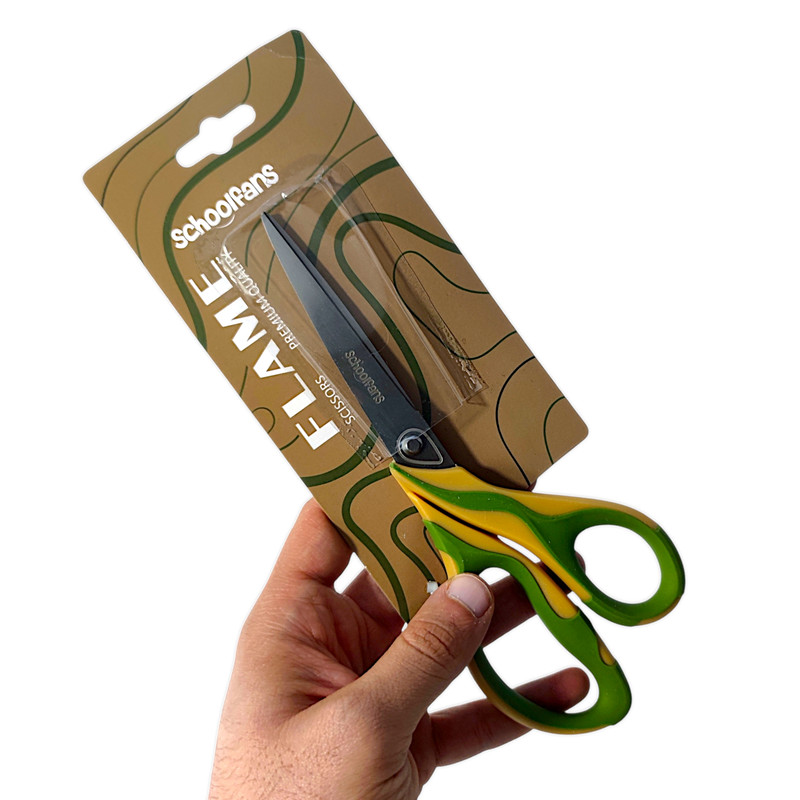 قیچی ساده اسکول فنس کد 828