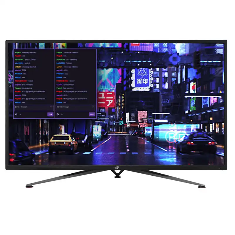 مانیتور ایسوس مدل XG438QR سایز 43 اینچ