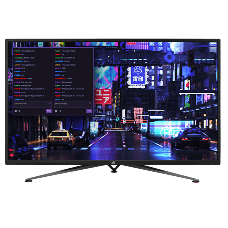 مانیتور ایسوس مدل XG438QR سایز 43 اینچ