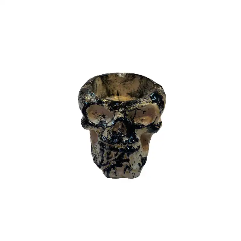 زیر سیگاری مدل اسکلت کد 0021