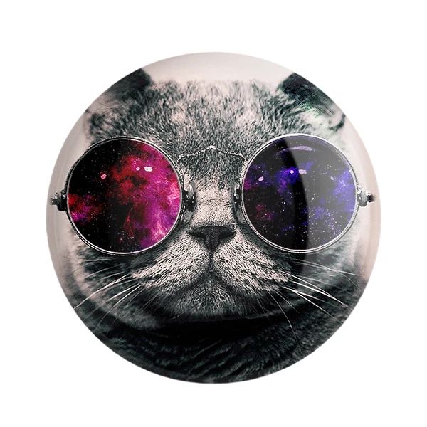 پیکسل خندالو طرح گربه کد 6011