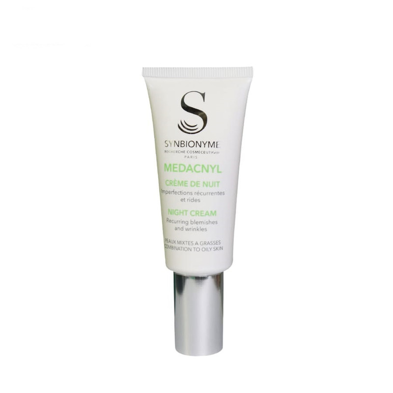 کرم آبرسان و مغذی سین بیونیم مدل Medacnyl Night Cream حجم 30 میلی لیتر کرم آبرسان و مغذی سین بیونیم مدل Medacnyl Night Cream حجم 30 میلی لیتر