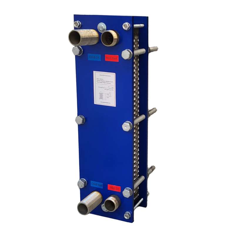 مبدل حرارتی صفحه‌ای مدل AM4000 Lit