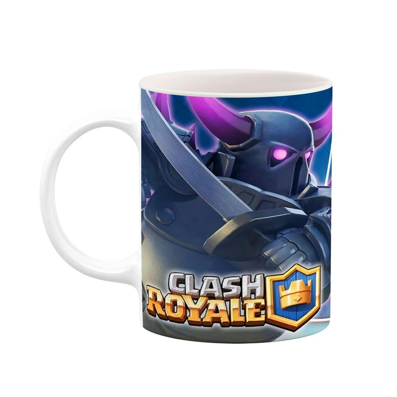 ماگ کاکتی مدل بازی کلش رویال Clash Royale کد mgh28035