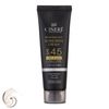 کرم ضدآفتاب آقايان SPF45 سینره، حجم 50 میلی‌لیتر