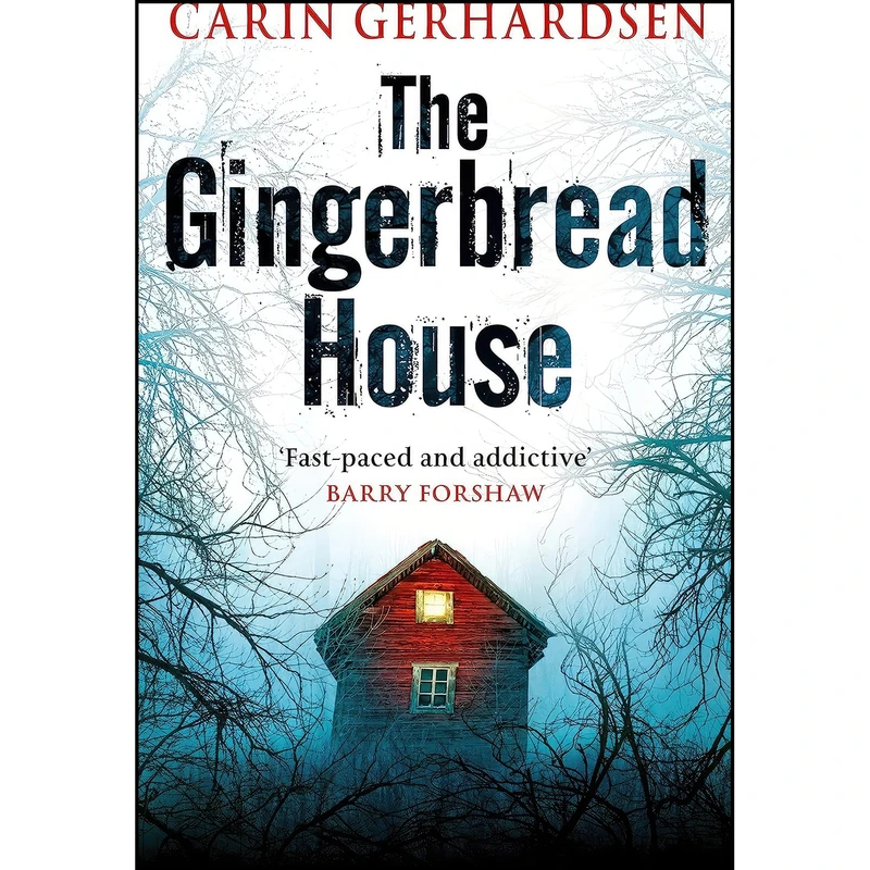 کتاب The Gingerbread House اثر Carin Gerhardsen انتشارات Penguin