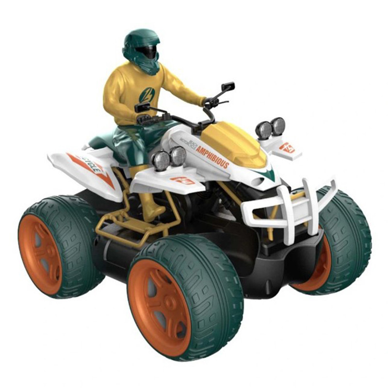 ماشین بازی کنترلی کریزون مدل Motorcycle Smoking Beach