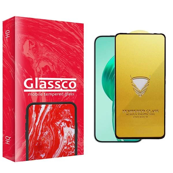 محافظ صفحه نمایش گلس کو مدل CGo1newpkg OG مناسب برای گوشی موبایل آنر X8b