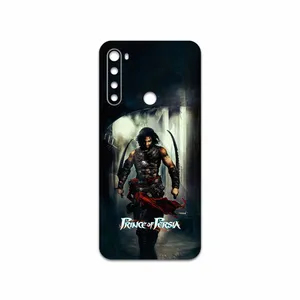 MAHOOT Prince of Persia Cover Sticker for Xiaomi Redmi Note 8