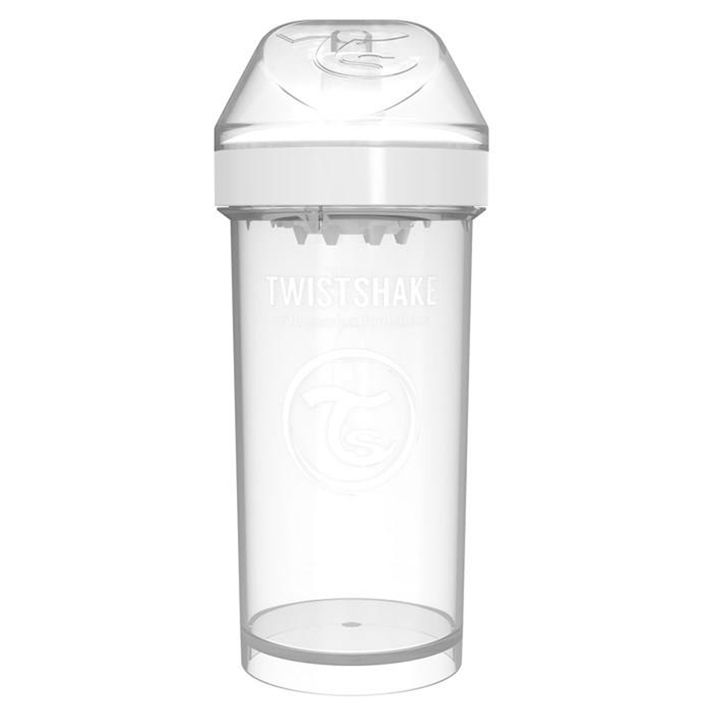 آبمیوه خوری تویست شیک مدل Ts120731 گنجایش 360 میلی لیتر