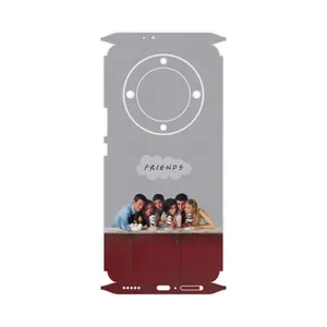 MAHOOT Friends 1-FullSkin Cover Sticker for Honor X9a