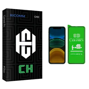Ricomm CH glass Ceramics Screen Protector For Apple IPHONE XR/11