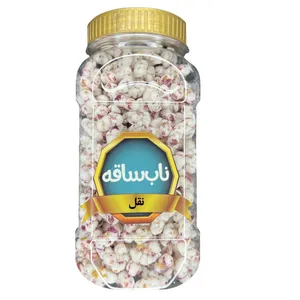 شکر پنیر گل محمدی ارومیه ناب ساقه - 500 گرم