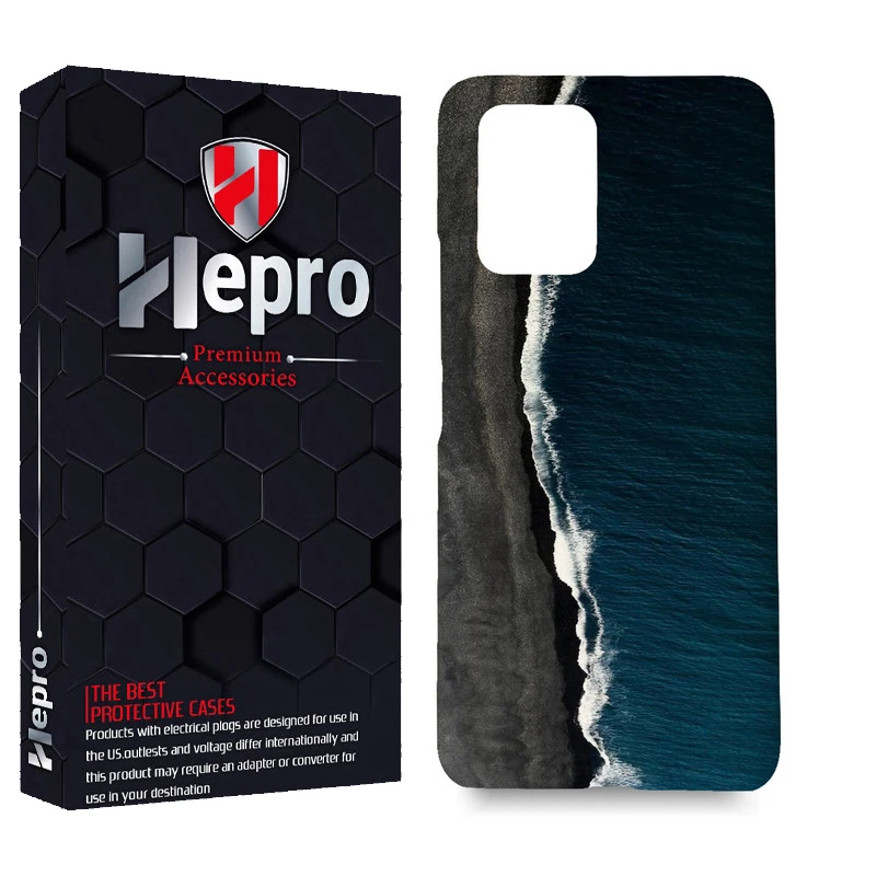 کاور هپرو مدل MC مناسب برای گوشی موبایل شیائومی POCO X3 GT