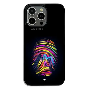 AKAM AMC-WA15PROMAX-ADIDAS-43 Cover For Apple iPhone 15 Pro Max