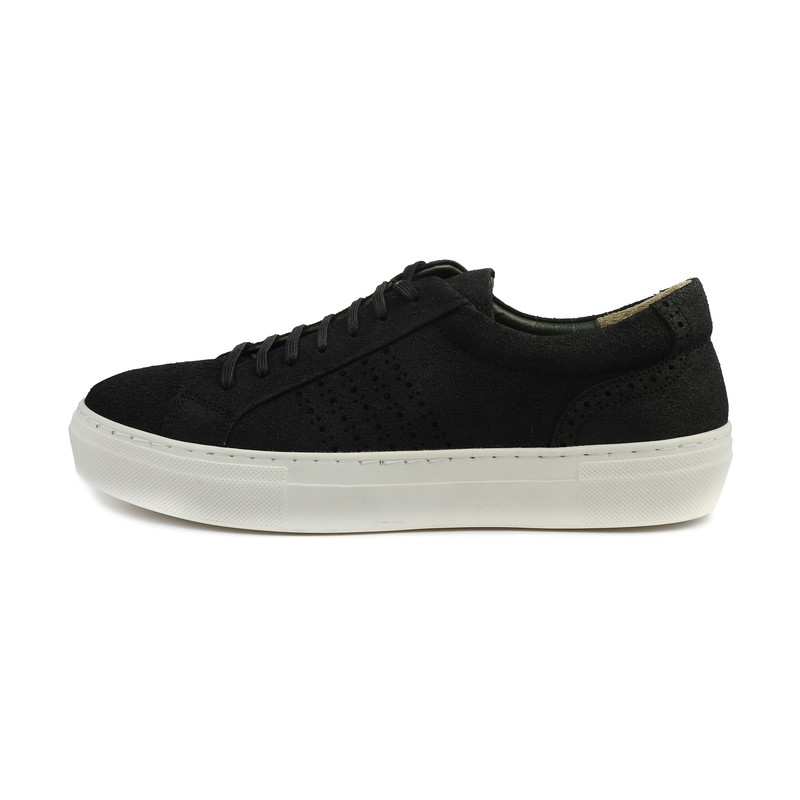 کفش روزمره مردانه لرد مدل 6012Black