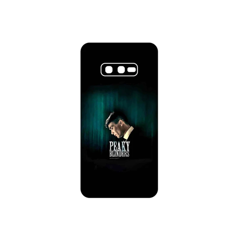 برچسب پوششی ماهوت مدل peaky blinders مناسب برای گوشی موبایل سامسونگ Galaxy S10e