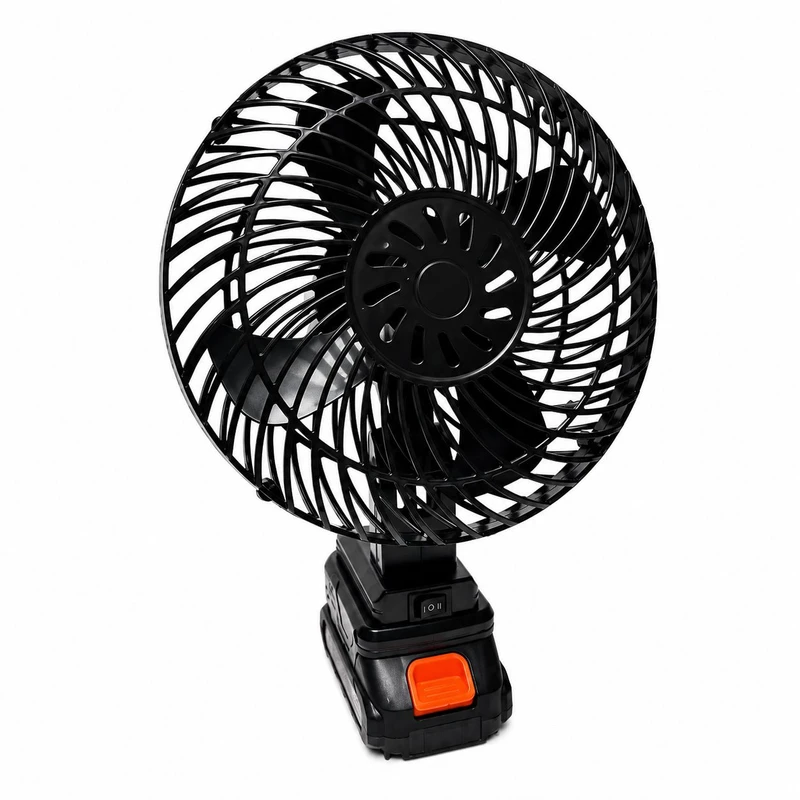 پنکه رومیزی مدل poro800 ظرفیت 4500 میلی آمپر ساعت