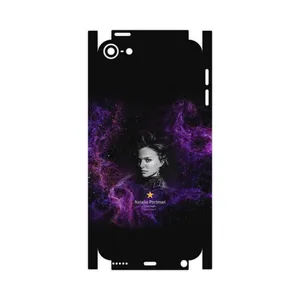 MAHOOT Natalie Portman-FullSkin Cover Sticker for Apple iPod touch 6th generation