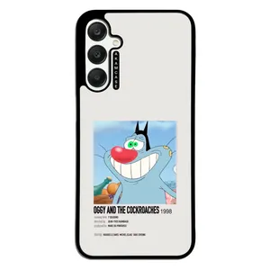 AKAM AMC-WSGA25-CARTOONS-23 Cover For Samsung Galaxy A25