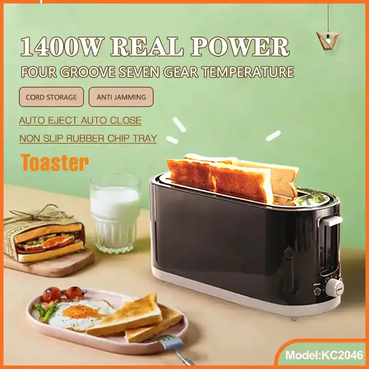 توستر مدل KC2046
