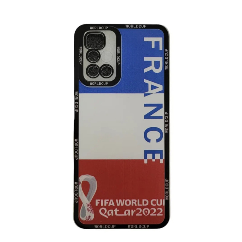 کاور مدل FIFA مناسب برای گوشی موبایل شیائومی RM 10 prime