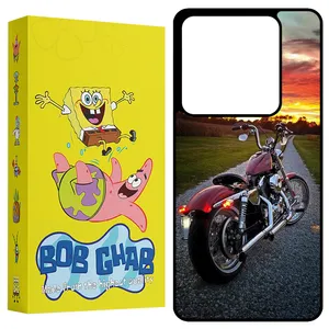  BOB Ghab BCPX6 Cover For Xiaomi Redmi Note 13 Pro 5G / Poco X6 5G