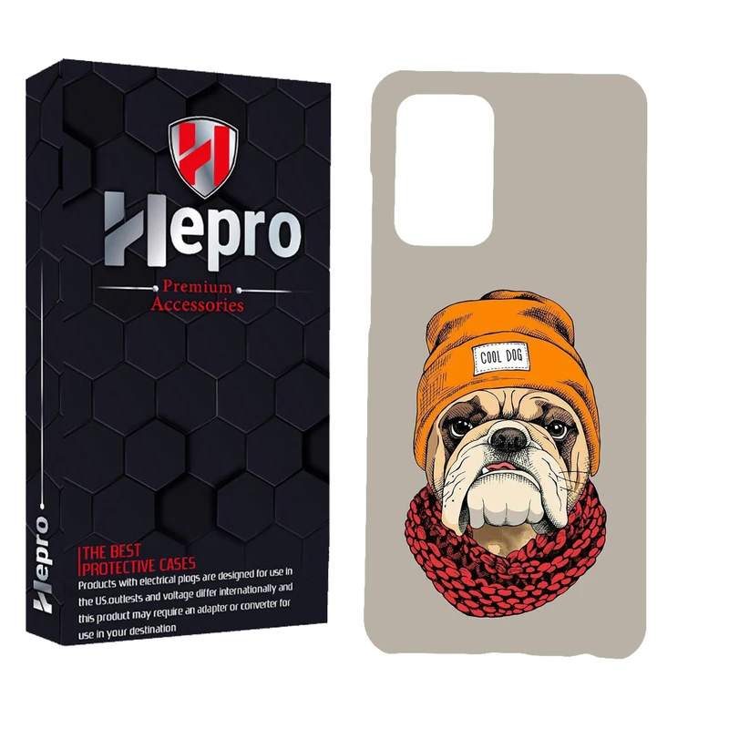 کاور هپرو مدل MC مناسب برای گوشی موبایل سامسونگ GALAXY A23