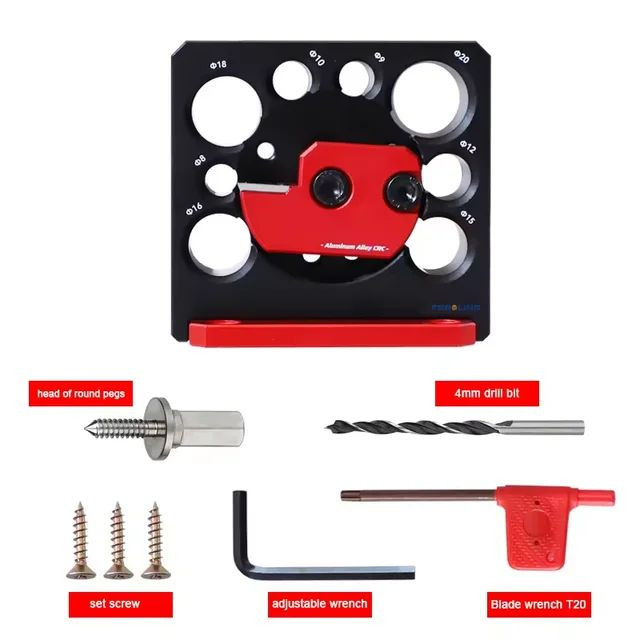 گرد کن چوب مدل G15