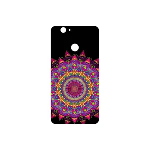MAHOOT Mandala Design 5 Cover Sticker for Huawei Nova
