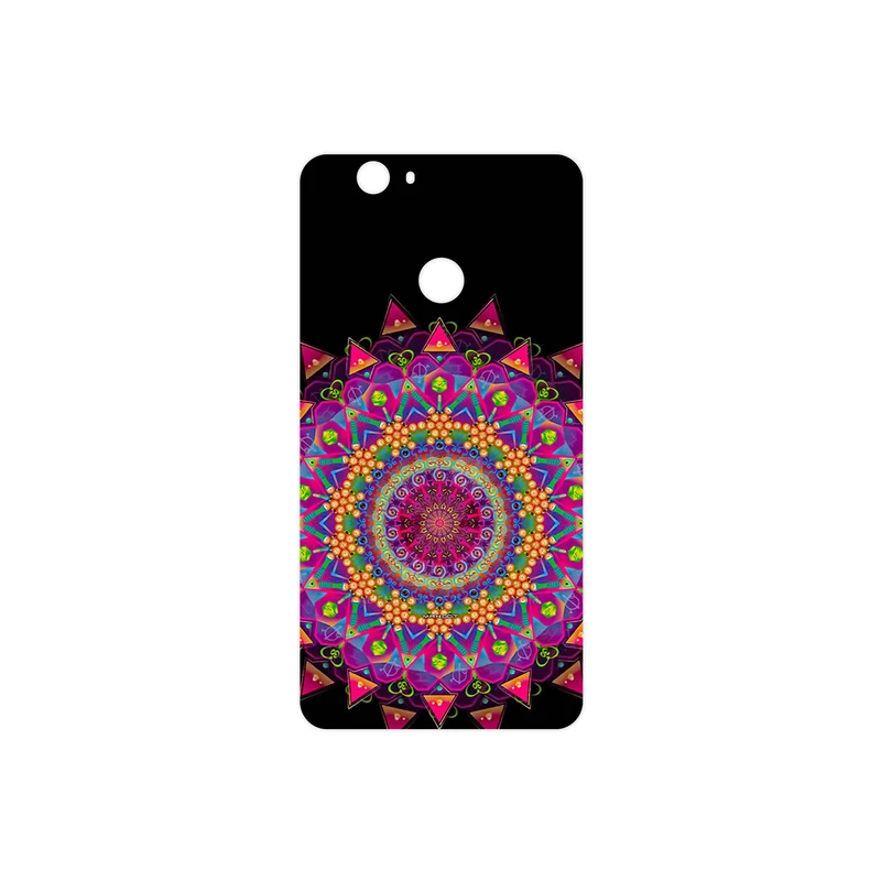 برچسب پوششی ماهوت مدل Mandala Design 5 مناسب برای گوشی موبایل هوآوی Nova