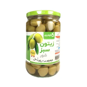 زیتون شور گیلانیتو - 650 گرم