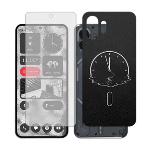 Glass Together model matte Screen Protector Suitable for Nothing Phone 2 Mobile Phone with Back cover sticker