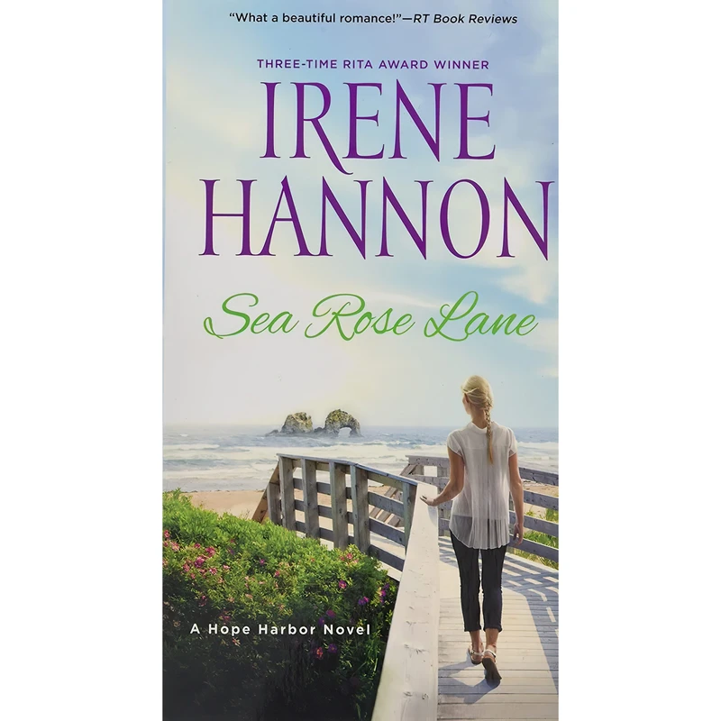 کتاب Sea Rose Lane اثر Irene Hannon انتشارات Revell