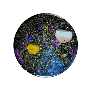 زیر لیوانی مدل کهکشان Galaxi
