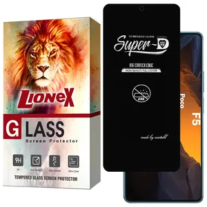 Lionex SUPERDNL Screen Protector For Xiaomi Poco F5