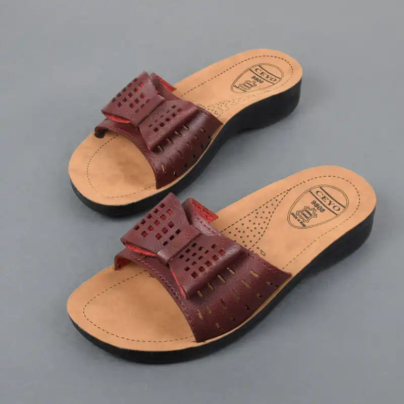 دمپایی زنانه مدل ZSH.27.2553