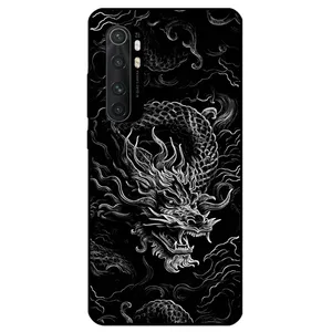 Megafone Dragon 1897 Cover For Xiaomi Mi Note 10 Lite