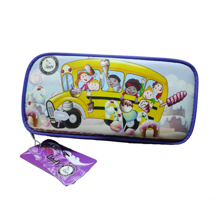 جامدادی یونی فای مدل R-8837-5