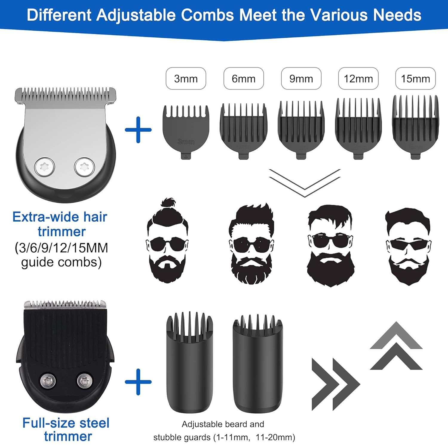 ماشین اصلاح موی سر و صورت هاتکر مدل RFC-5916 ماشین اصلاح موی سر و صورت هاتکر مدل RFC-5916