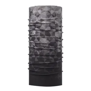 دستمال سر و گردن باف مدل Icarus Grey