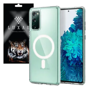 Luxar S20 FE _clmag Cover For Samsung Galaxy S20 FE