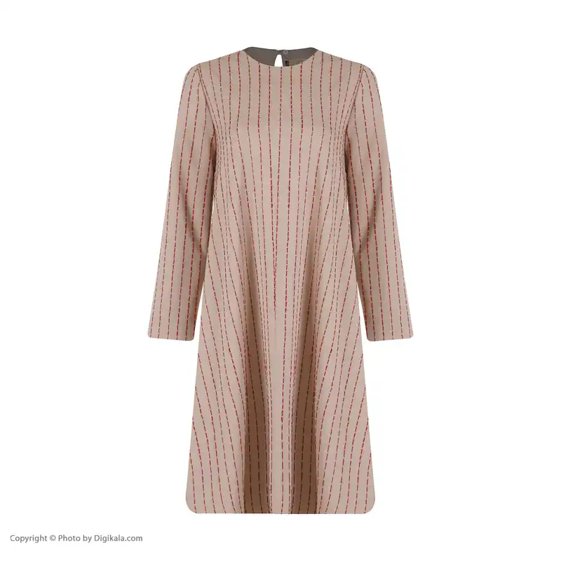 پیراهن زنانه ایران بورکی مدل fw1-1-1