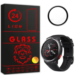محافظ صفحه نمایش لاین مدل RT007 مناسب برای ساعت هوشمند شیائومی Mibro Watch GS