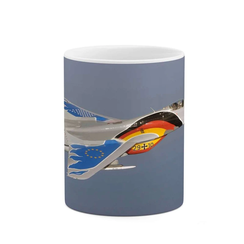 ماگ کاکتی مدل هواپیمای جنگنده کد mgh10647