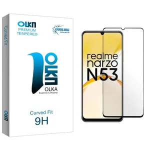 Cooling Olka Screen Protector For Realme Narzo N53